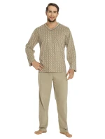 Pánské pyžamo Luna 795 M-2XL Pánské pyžamo Luna 795 M-2XL