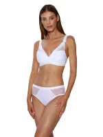 Měkká dámská podprsenka Kinga WB-748 Lara Měkká dámská podprsenka Kinga WB-748 Lara