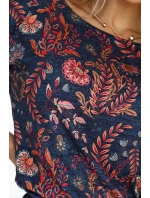 Dámské šaty 13-163 - NUMOCO