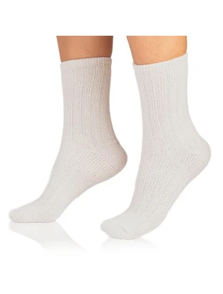 Dámské ponožky SUPER SOFT SOCKS - BELLINDA - béžová Dámské ponožky SUPER SOFT SOCKS - BELLINDA - béžová