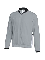 Pánská mikina Nike Dri-Fit Academy 25 šedá FZ9837 012 pánské Pánská mikina Nike Dri-Fit Academy 25 šedá FZ9837 012 pánské