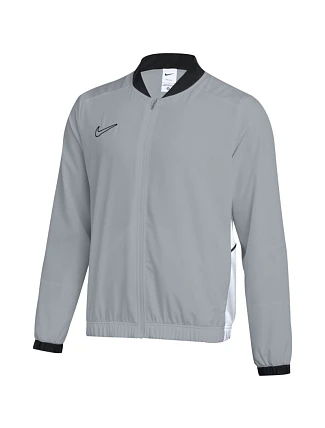 Pánská mikina Nike Dri-Fit Academy 25 šedá FZ9837 012 pánské Pánská mikina Nike Dri-Fit Academy 25 šedá FZ9837 012 pánské