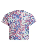 Tričko adidas TR-ES Allover Print Jr HR5804