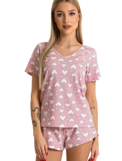 Piu Bella PKK-43 barva:růžová