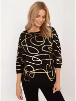 Halenka CLM BZ 1257.71 černá Halenka CLM BZ 1257.71 černá