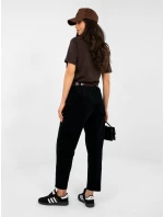 IT kalhoty SP FL9767 1.02 black