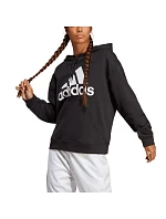 Mikina adidas Essentials Big Logo Oversized French Terry Hoodie W HR4934 Mikina adidas Essentials Big Logo Oversized French Terry Hoodie W HR4934
