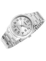 Pánské hodinky CASIO MTP-V002D-7BUDF + BOX Pánské hodinky CASIO MTP-V002D-7BUDF + BOX