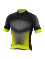 Biemme ZONCOLAN dres černo-žlutý M