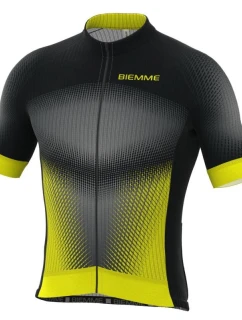 Biemme ZONCOLAN dres černo-žlutý M