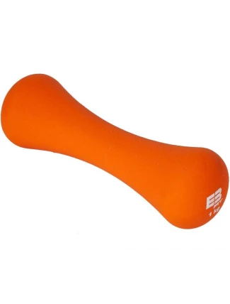 EB FIT 1 kg oranžová neoprenová činka 1029238 EB FIT 1 kg oranžová neoprenová činka 1029238