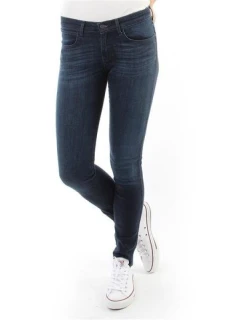 Dámské kalhoty CORYNN BLUE SHELTER W25FU466N