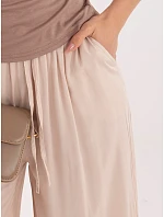 IR kalhoty SP YV363.16P béžové