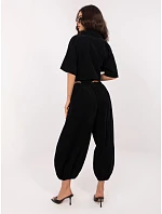 IT kalhoty SP FL10309 1.91 černá IT kalhoty SP FL10309 1.91 černá