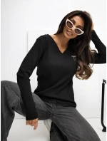 Halenka RV BZ A1056.11 černá