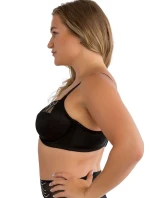 Dámská podprsenka Parfait P60923 34 E Černá Dámská podprsenka Parfait P60923 34 E Černá