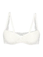 BODY MAKE-UP ILLUSION LACE - Balkonová podprsenka s comfort wire: opora bez tlačení Triumph
