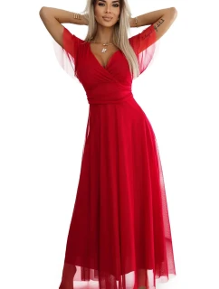 Dámské šaty 562-7 NASTIA - Numoco basic