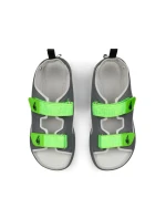 Affenzahn Sandál Chamude Airy Panther Jr 00392-80028 Sandály