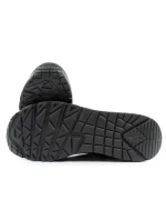 Skechers Uno-Loving Love dámské sportovní tenisky módní černé dámské boty