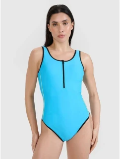 Dámské jednodílné plavky 4F 4FWSS25USWSF084-33S