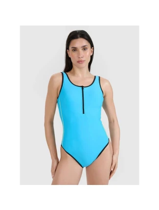 Dámské jednodílné plavky 4F 4FWSS25USWSF084-33S