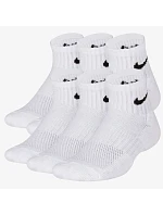 Ponožky Nike Everyday 6 párů 3P SX6912-100 Ponožky Nike Everyday 6 párů 3P SX6912-100