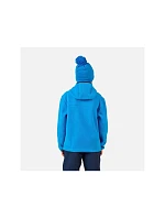 Dětská mikina ROSSIGNOL JR ALLTRACK ANORAK FLEECE, modrá Dětská mikina ROSSIGNOL JR ALLTRACK ANORAK FLEECE, modrá