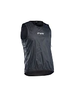 Cyklistická vesta NORTHWAVE Shield Vest, černá Cyklistická vesta NORTHWAVE Shield Vest, černá