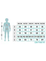 Termoprádlo Meteor Jr 140-146 cm 47132