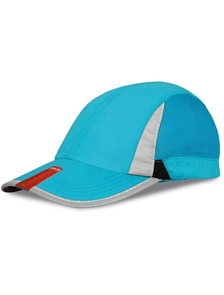 Spiro RC 086X Sportovní kšiltovka 29.086X aqua/black