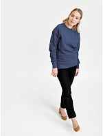 Pure Waste SWUB Unisex mikina 74.SWUB solid navy Pure Waste SWUB Unisex mikina 74.SWUB solid navy