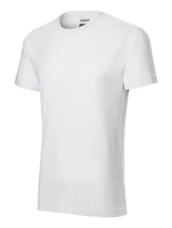 Resist heavy tričko pánské bílá