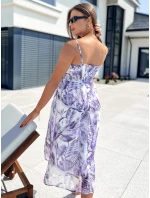 SERENA šaty bílé FashionStreet EY2534