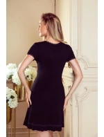 Noční košile Hermiona black plus - ELDAR