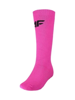 Lyžařské ponožky 4F U167 Jr 4FJWAW24UFSOU167 54S