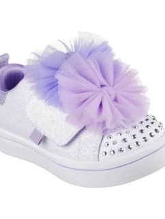 Boty Skechers Twinkle Toes - TWI-Lites 2.0 Tutu Cute Jr 314389N WLV