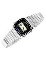 Dámské hodinky CASIO LA670WA-1DF + BOX Dámské hodinky CASIO LA670WA-1DF + BOX