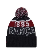 FC Barcelona x New Era juniorská zimní čepice 60846901