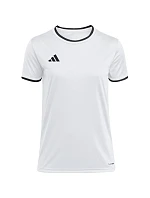 Adidas dámský dres Entrada 26 Jersey bílý JZ2497