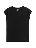 Dívčí tričko HJL22 JTSD010 20S - 4F