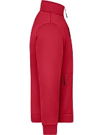 Daiber JN 1876 Fleecová bunda 02.1876 red