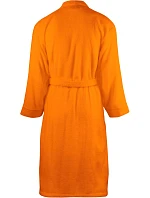 The One Towelling Bathrobe Župan 48.1011 orange The One Towelling Bathrobe Župan 48.1011 orange