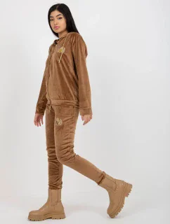 Dámská souprava RV KMPL 8443.98P velbloud