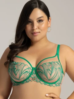 PODPRSENKA AV 2161 ZELENÁ MAXI