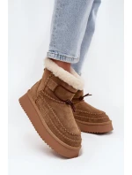 Sněhule model 218523 Step in style Sněhule model 218523 Step in style