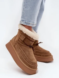 Sněhule  model 218523 Step in style