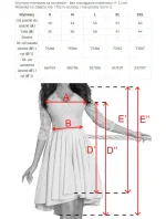 Červené dámské šaty s delším zadním dílem a krajkovým výstřihem model 7162273