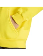 Pánská mikina adidas Entrada 26 Full Zip Hoody žlutá KF8964 pánská