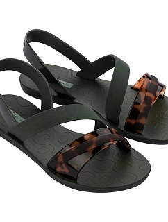 Ipanema dámské sandály Vibrant fashionable comfortable green dámské